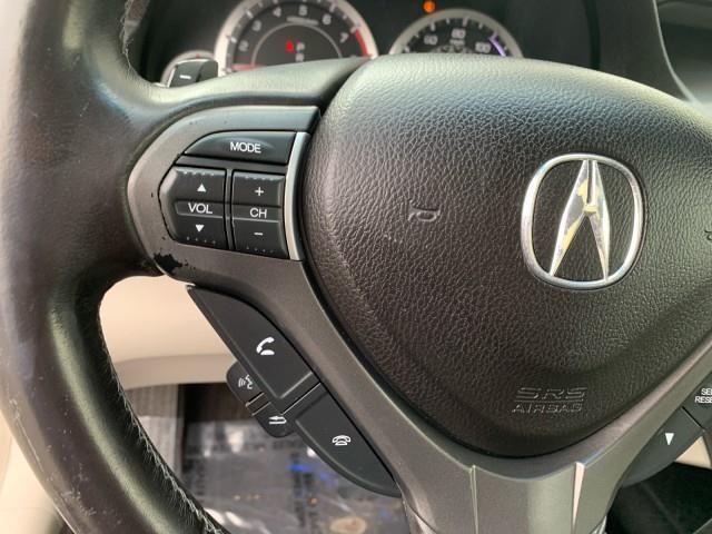 Photo of 2012 Graphite Luster Metallic Acura TSX
