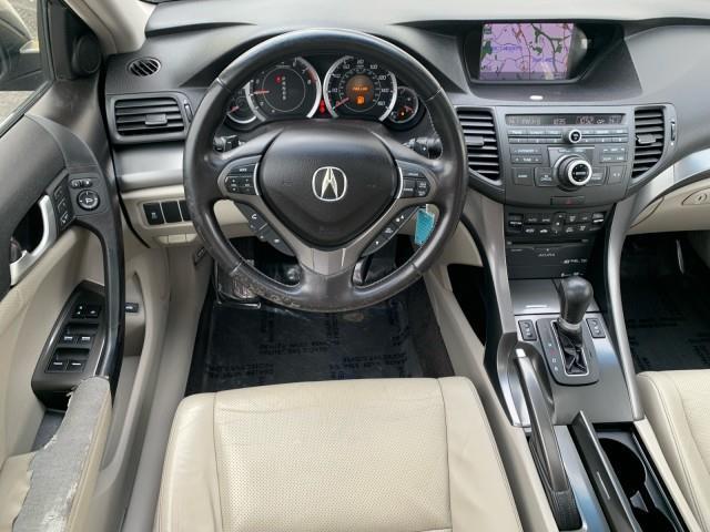 Photo of 2012 Graphite Luster Metallic Acura TSX