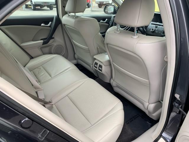 Photo of 2012 Graphite Luster Metallic Acura TSX