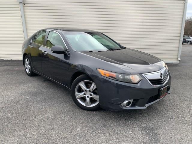 Photo of 2012 Graphite Luster Metallic Acura TSX