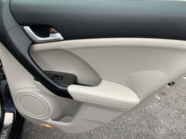Photo of 2012 Graphite Luster Metallic Acura TSX