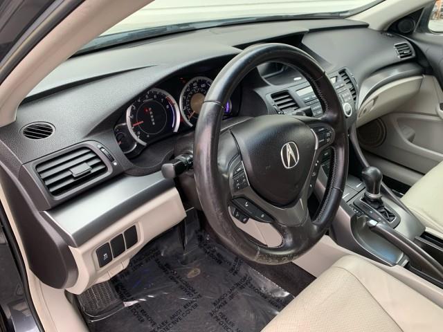 Photo of 2012 Graphite Luster Metallic Acura TSX