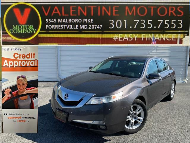 2009 Acura TL