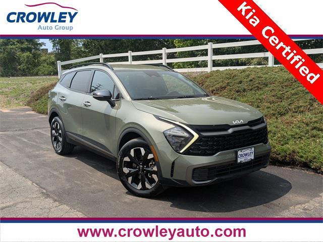 2023 Kia Sportage