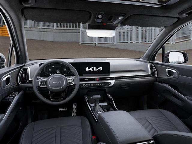 Photo of 2025 Black Kia Sorento
