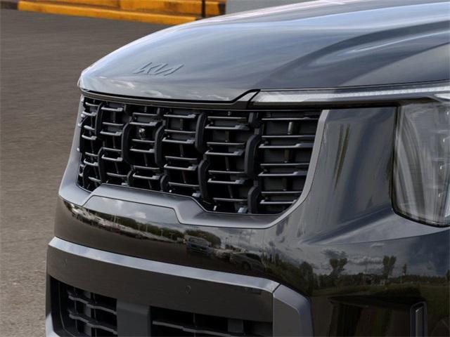 Photo of 2025 Black Kia Sorento