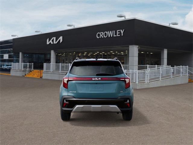 Photo of 2026  Kia Seltos