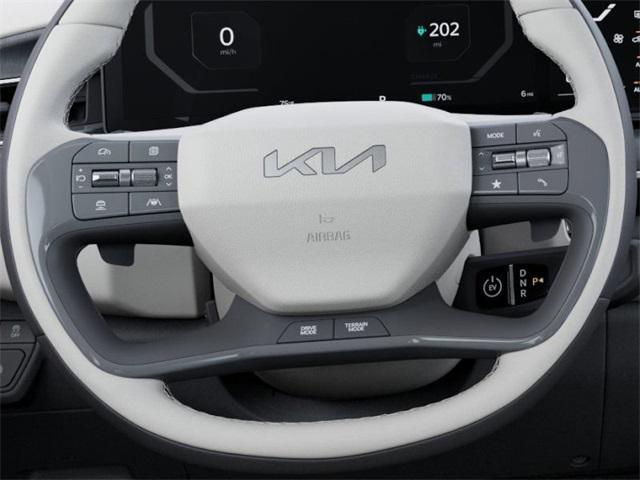 Photo of 2026 White Kia EV9