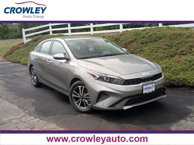 2022 Kia Forte