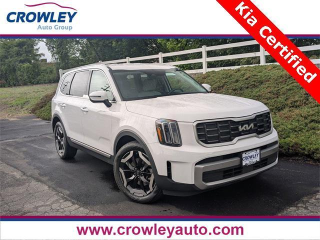 2023 Kia Telluride