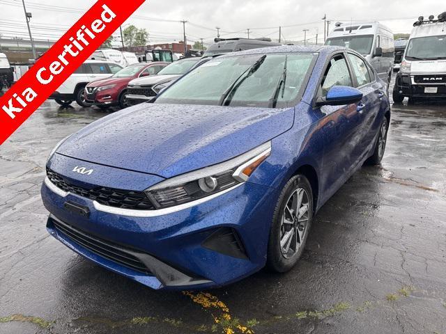 2023 Kia Forte
