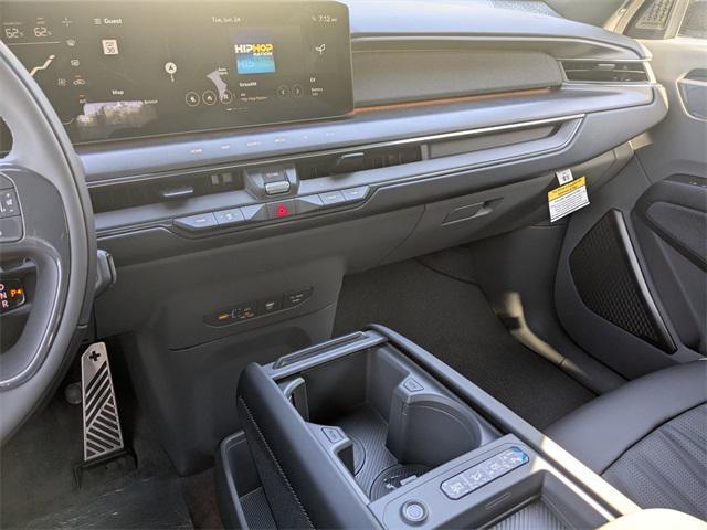 Photo of 2026 Blue Kia EV9