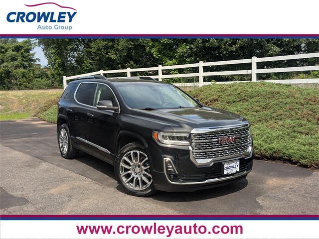2023 GMC Acadia