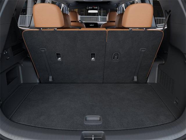 Photo of 2025 White Kia Telluride