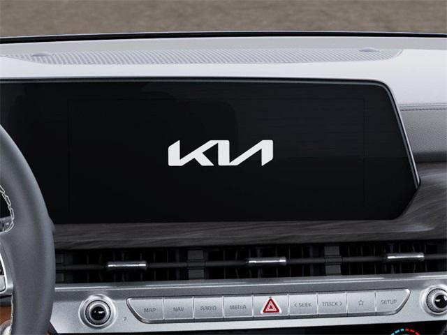 Photo of 2025 White Kia Telluride