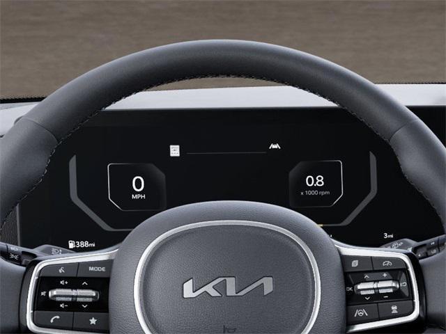 Photo of 2026 White Kia Carnival