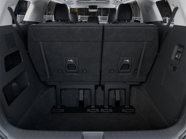 Photo of 2026 White Kia Carnival