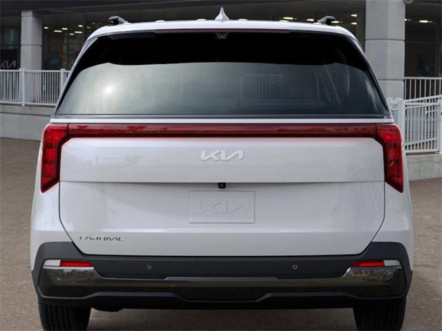 Photo of 2026 White Kia Carnival