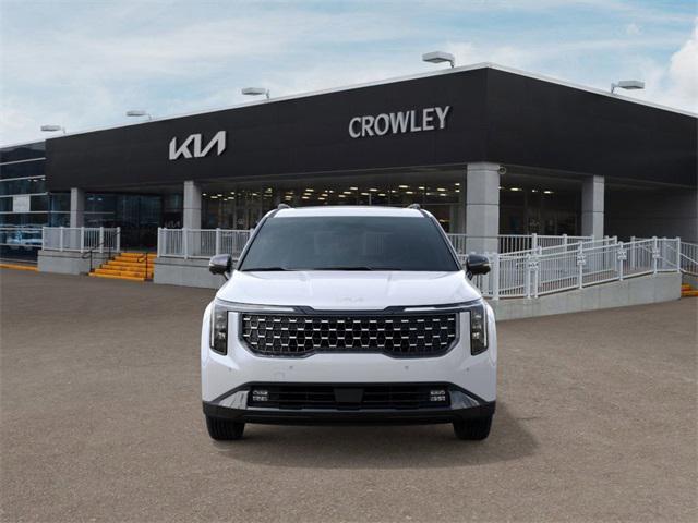 Photo of 2026 White Kia Carnival