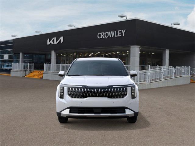 Photo of 2026 White Kia Carnival