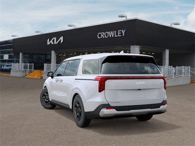 Photo of 2026 White Kia Carnival
