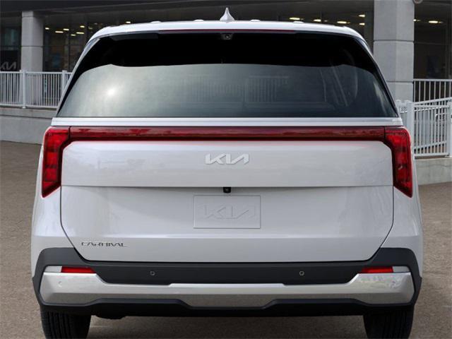 Photo of 2026 White Kia Carnival