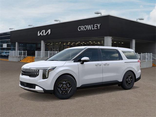 Photo of 2026 White Kia Carnival