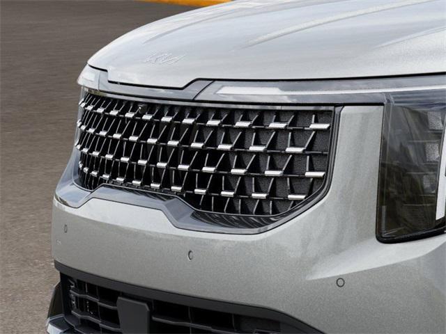 Photo of 2026 Silver Kia Carnival