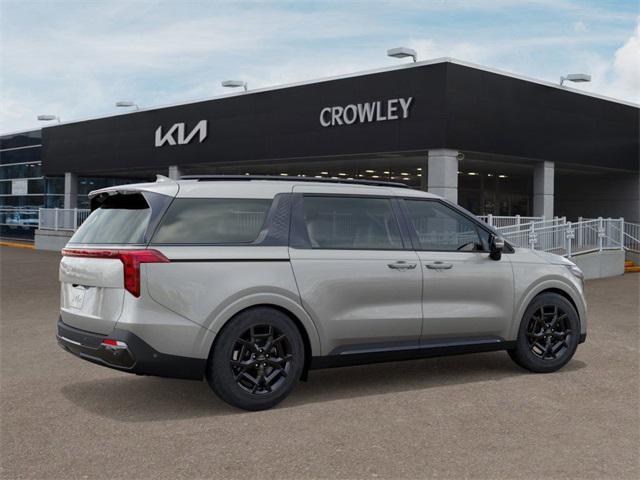 Photo of 2026 Silver Kia Carnival