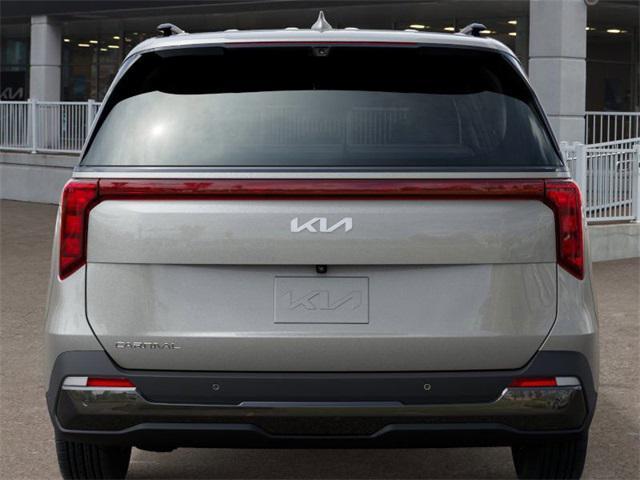 Photo of 2026 Silver Kia Carnival
