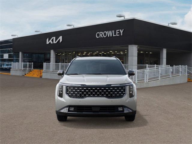Photo of 2026 Silver Kia Carnival