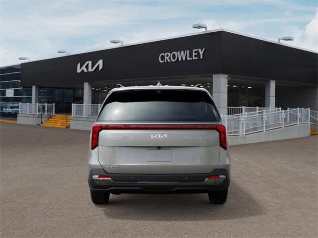 Photo of 2026 Silver Kia Carnival