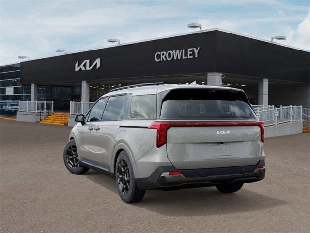 Photo of 2026 Silver Kia Carnival