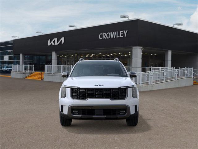 Photo of 2025 White Kia Sorento