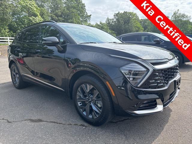 2023 Kia Sportage Hybrid