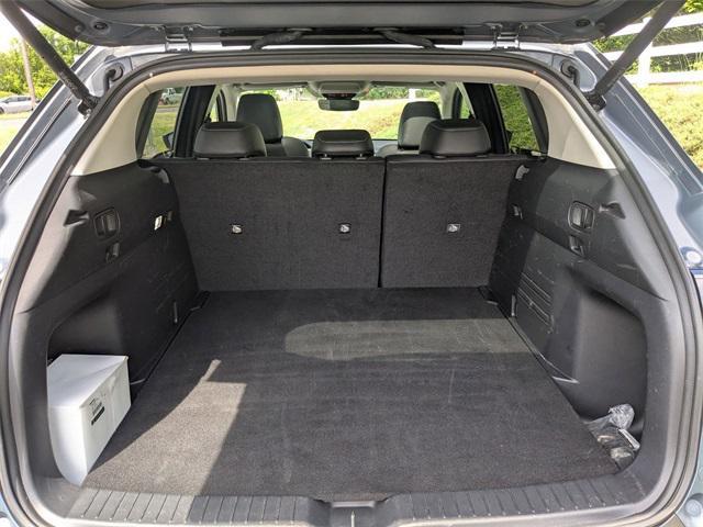 Photo of 2023 Gray Mazda CX-50