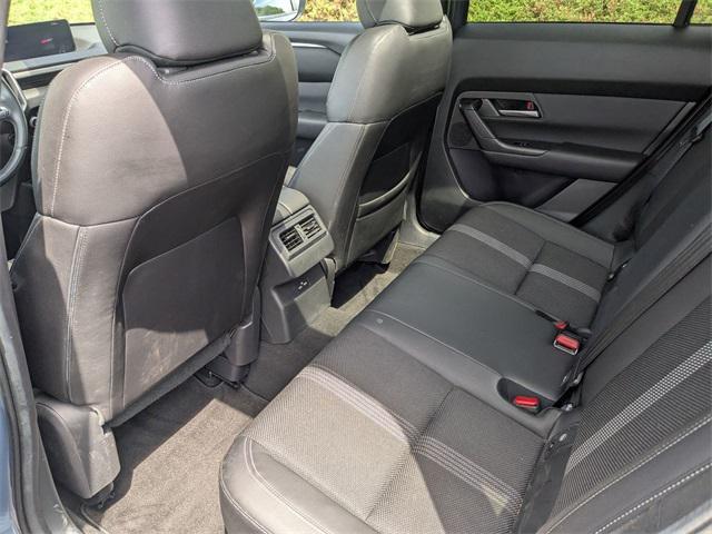 Photo of 2023 Gray Mazda CX-50