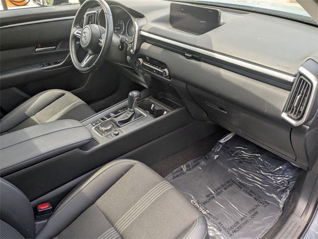 Photo of 2023 Gray Mazda CX-50