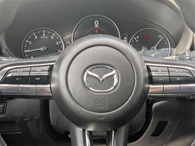 Photo of 2023 Gray Mazda CX-50