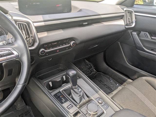 Photo of 2023 Gray Mazda CX-50