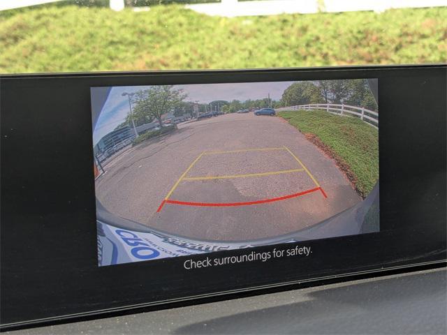 Photo of 2023 Gray Mazda CX-50