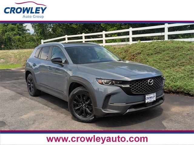 2023 Mazda Cx-50