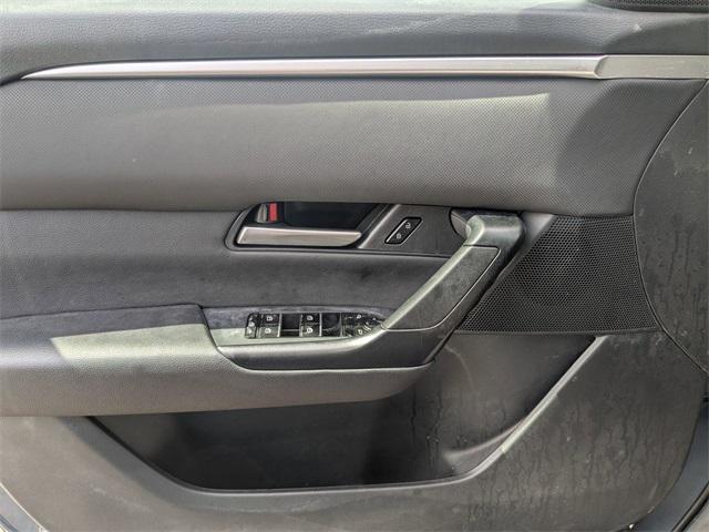 Photo of 2023 Gray Mazda CX-50
