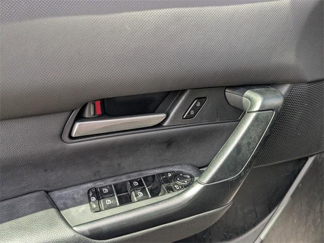 Photo of 2023 Gray Mazda CX-50