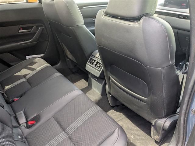 Photo of 2023 Gray Mazda CX-50