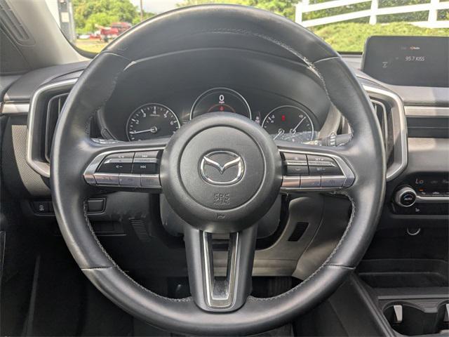 Photo of 2023 Gray Mazda CX-50
