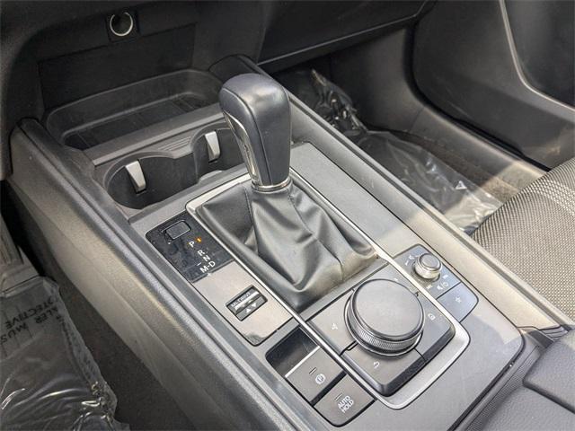 Photo of 2023 Gray Mazda CX-50