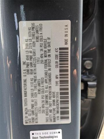 Photo of 2023 Gray Mazda CX-50