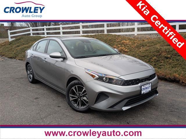 2023 Kia Forte