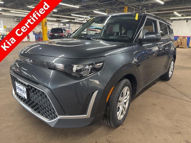 2023 Kia SOUL